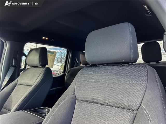 2025 Ford F-150 XLT (Stk: 25AT4262) in Airdrie - Image 20 of 25