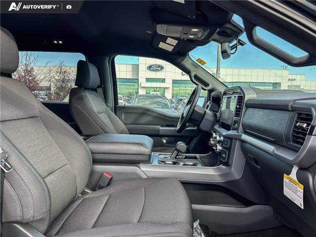 2025 Ford F-150 XLT (Stk: 25AT4262) in Airdrie - Image 22 of 25