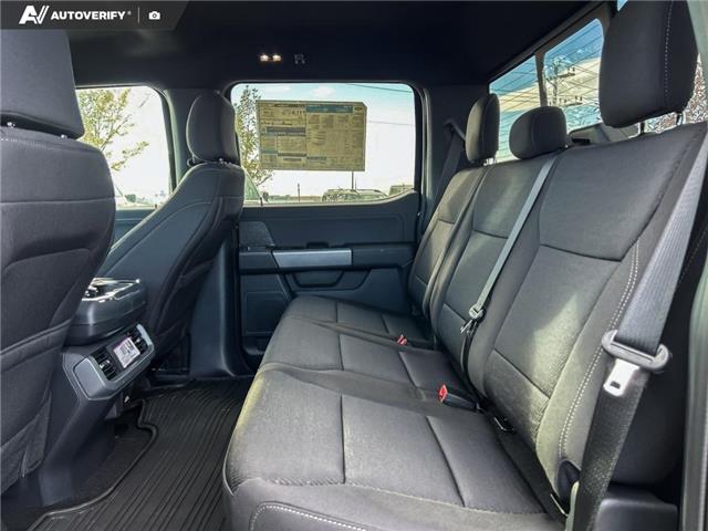 2025 Ford F-150 XLT (Stk: 25AT4262) in Airdrie - Image 23 of 25