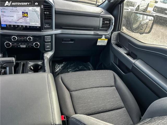 2025 Ford F-150 XLT (Stk: 25AT4262) in Airdrie - Image 25 of 25