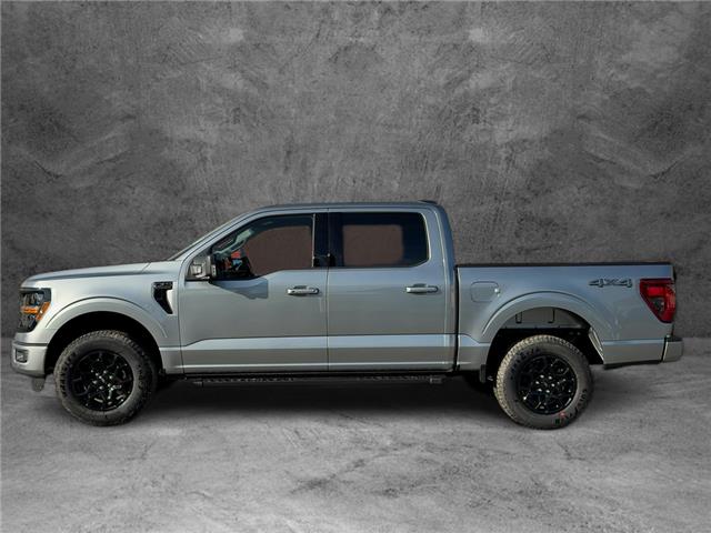 2025 Ford F-150 XLT (Stk: 0T5599) in Kamloops - Image 3 of 25