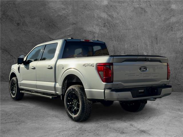 2025 Ford F-150 XLT (Stk: 0T5599) in Kamloops - Image 4 of 25