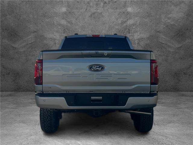 2025 Ford F-150 XLT (Stk: 0T5599) in Kamloops - Image 5 of 25