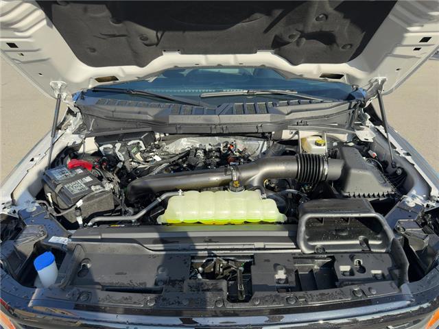 2025 Ford F-150 XLT (Stk: 0T5599) in Kamloops - Image 10 of 25