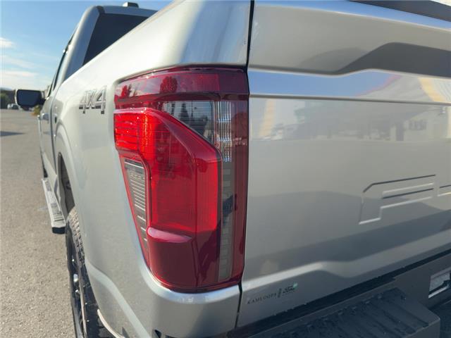 2025 Ford F-150 XLT (Stk: 0T5599) in Kamloops - Image 11 of 25