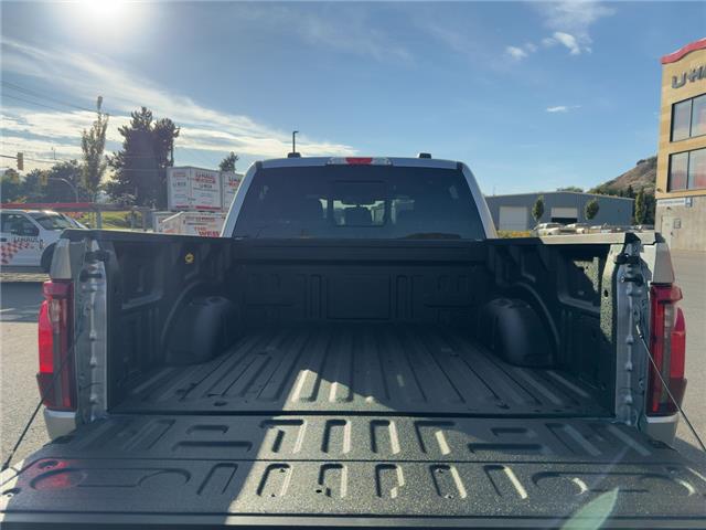 2025 Ford F-150 XLT (Stk: 0T5599) in Kamloops - Image 12 of 25