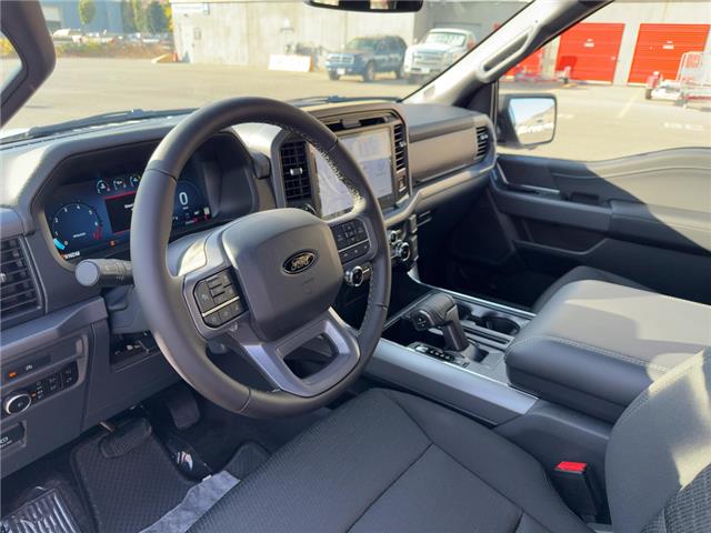2025 Ford F-150 XLT (Stk: 0T5599) in Kamloops - Image 13 of 25