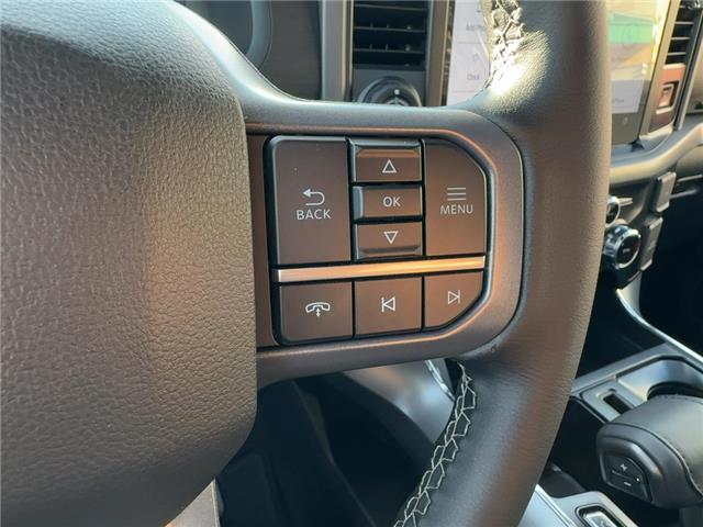 2025 Ford F-150 XLT (Stk: 0T5599) in Kamloops - Image 16 of 25