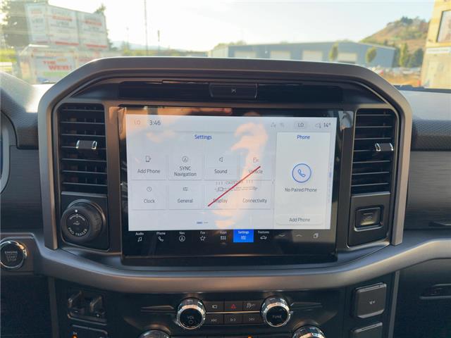 2025 Ford F-150 XLT (Stk: 0T5599) in Kamloops - Image 19 of 25