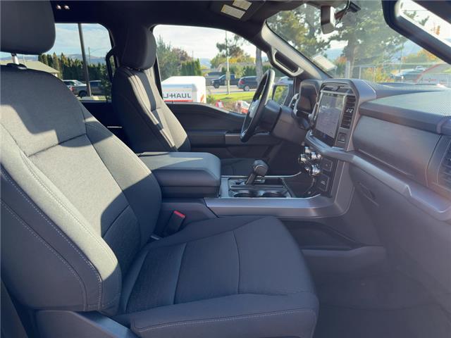 2025 Ford F-150 XLT (Stk: 0T5599) in Kamloops - Image 22 of 25