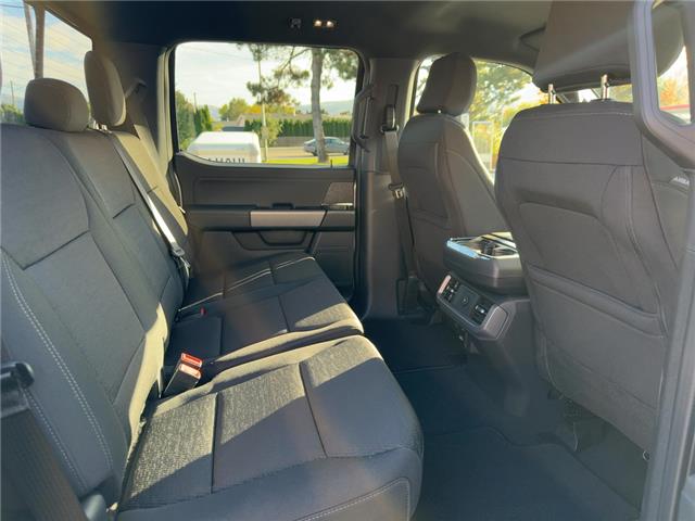 2025 Ford F-150 XLT (Stk: 0T5599) in Kamloops - Image 23 of 25