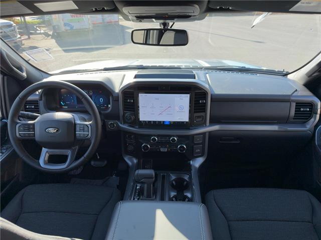 2025 Ford F-150 XLT (Stk: 0T5599) in Kamloops - Image 24 of 25