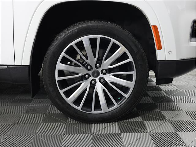 2022 Jeep Grand Wagoneer Series III (Stk: B20279) in Calgary - Image 4 of 26