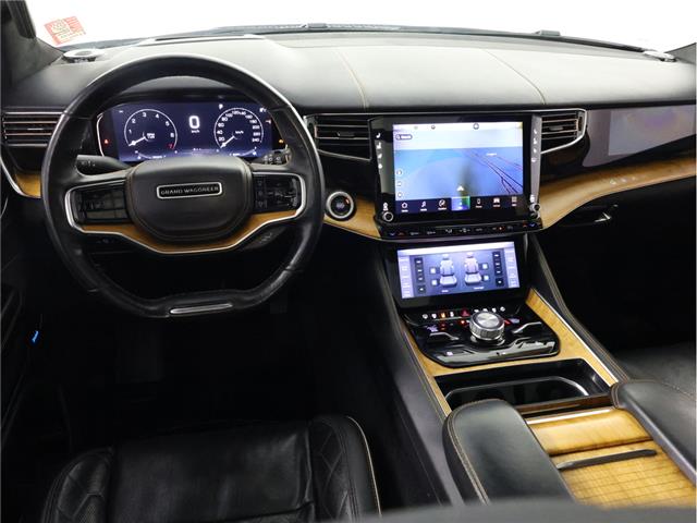 2022 Jeep Grand Wagoneer Series III (Stk: B20279) in Calgary - Image 14 of 26