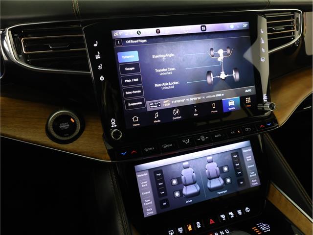 2022 Jeep Grand Wagoneer Series III (Stk: B20279) in Calgary - Image 21 of 26