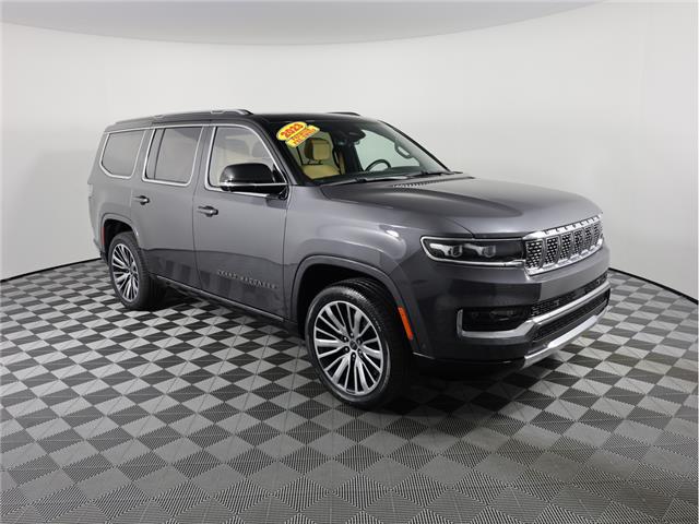 2023 Jeep Grand Wagoneer Series III (Stk: B20318) in Calgary - Image 3 of 28