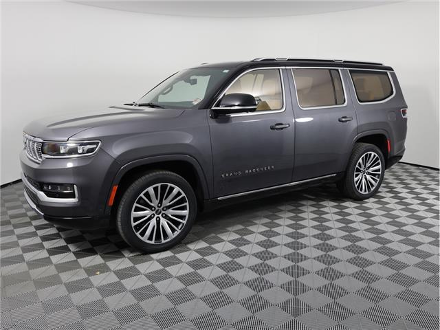 2023 Jeep Grand Wagoneer Series III (Stk: B20318) in Calgary - Image 9 of 28