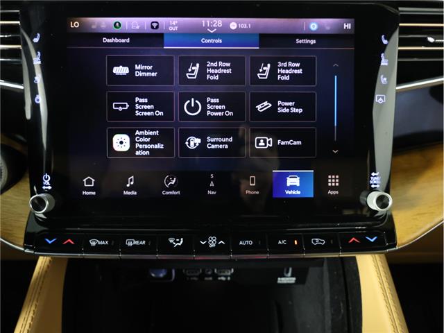 2023 Jeep Grand Wagoneer Series III (Stk: B20318) in Calgary - Image 22 of 28