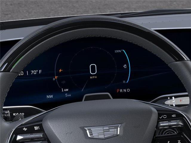 2026 Cadillac LYRIQ Signature Sport (Stk: 105512) in Exeter - Image 18 of 24