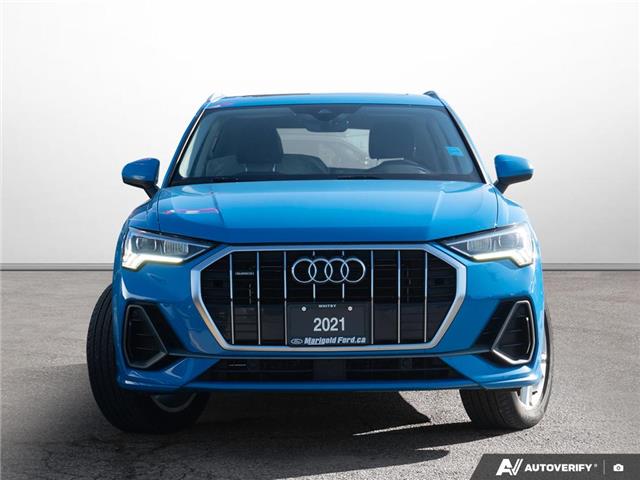 2021 Audi Q3 45 Progressiv (Stk: 6-25FT0696C) in Whitby - Image 2 of 32