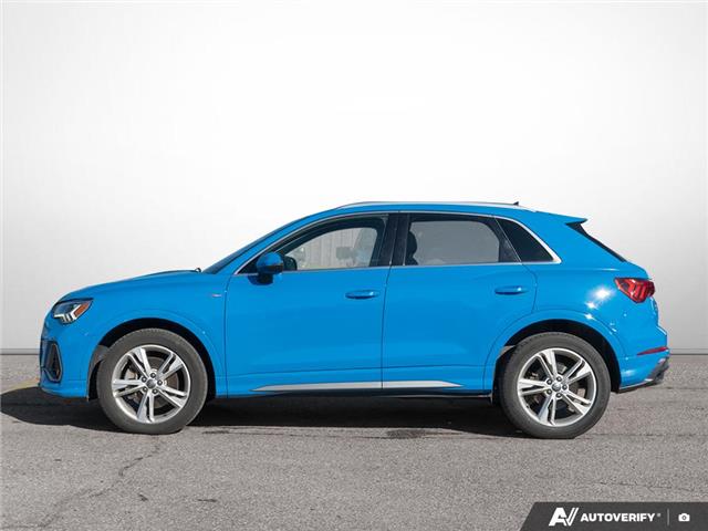 2021 Audi Q3 45 Progressiv (Stk: 6-25FT0696C) in Whitby - Image 3 of 32
