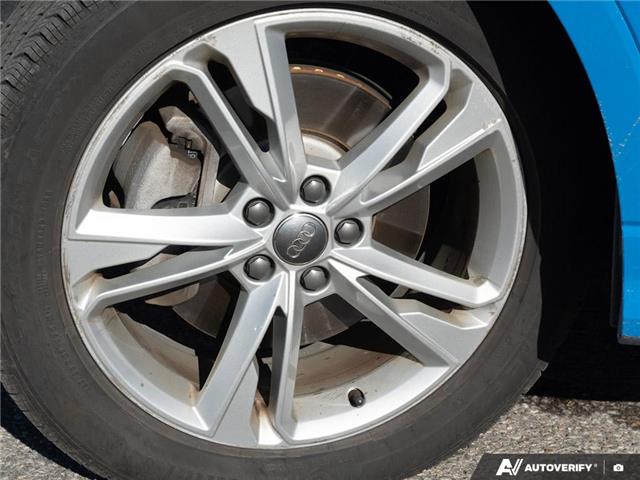 2021 Audi Q3 45 Progressiv (Stk: 6-25FT0696C) in Whitby - Image 7 of 32