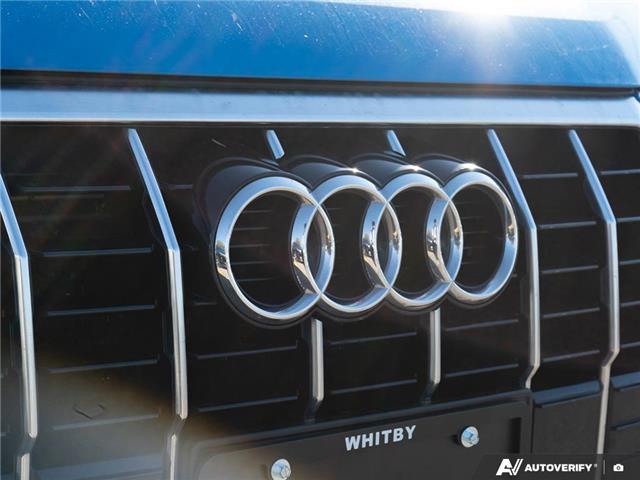 2021 Audi Q3 45 Progressiv (Stk: 6-25FT0696C) in Whitby - Image 10 of 32