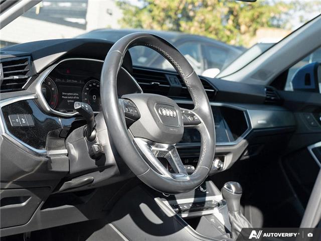 2021 Audi Q3 45 Progressiv (Stk: 6-25FT0696C) in Whitby - Image 15 of 32