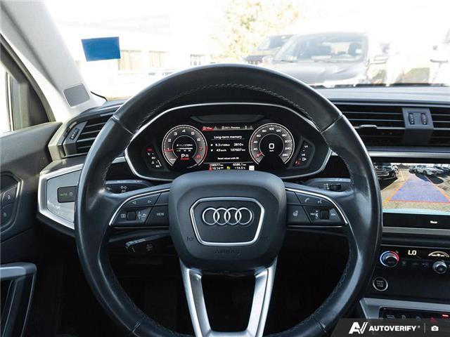 2021 Audi Q3 45 Progressiv (Stk: 6-25FT0696C) in Whitby - Image 16 of 32