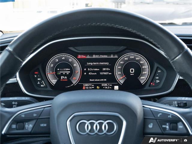 2021 Audi Q3 45 Progressiv (Stk: 6-25FT0696C) in Whitby - Image 17 of 32