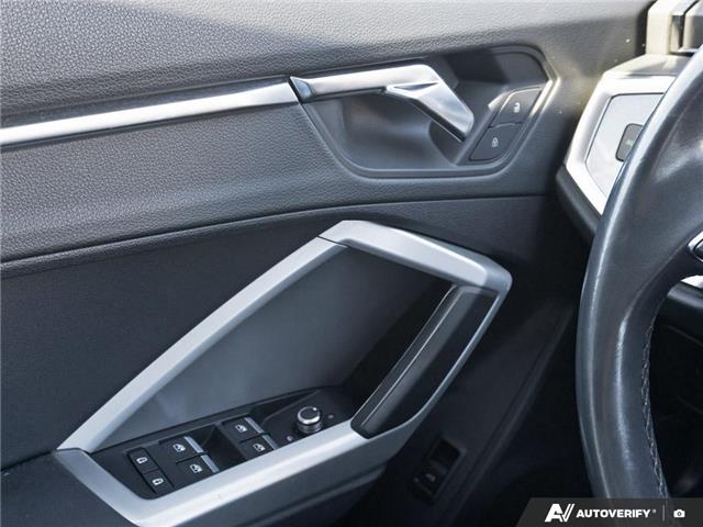 2021 Audi Q3 45 Progressiv (Stk: 6-25FT0696C) in Whitby - Image 20 of 32