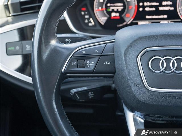 2021 Audi Q3 45 Progressiv (Stk: 6-25FT0696C) in Whitby - Image 21 of 32