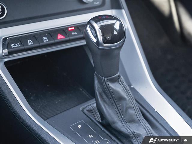 2021 Audi Q3 45 Progressiv (Stk: 6-25FT0696C) in Whitby - Image 22 of 32