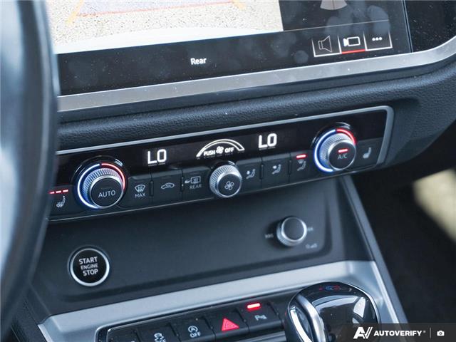 2021 Audi Q3 45 Progressiv (Stk: 6-25FT0696C) in Whitby - Image 23 of 32