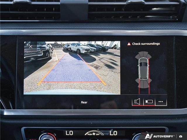 2021 Audi Q3 45 Progressiv (Stk: 6-25FT0696C) in Whitby - Image 26 of 32