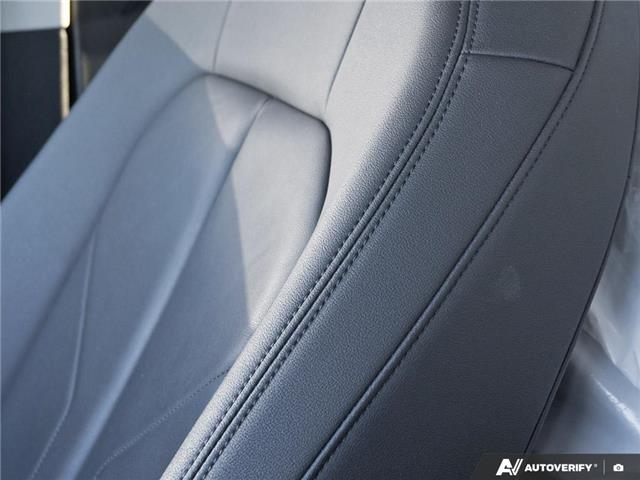 2021 Audi Q3 45 Progressiv (Stk: 6-25FT0696C) in Whitby - Image 29 of 32