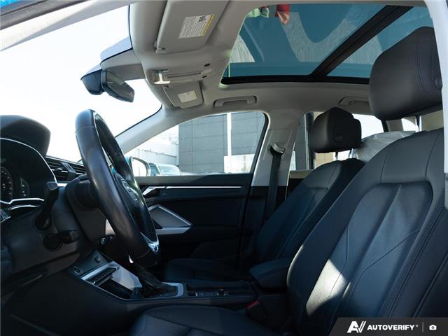 2021 Audi Q3 45 Progressiv (Stk: 6-25FT0696C) in Whitby - Image 31 of 32