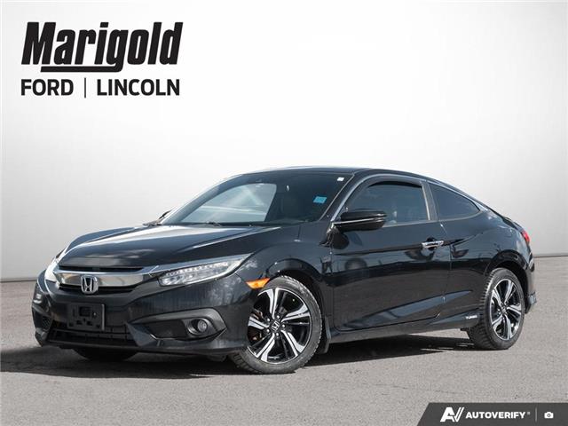 2017 Honda Civic Touring (Stk: 6-25FT0737A) in Whitby - Image 1 of 32