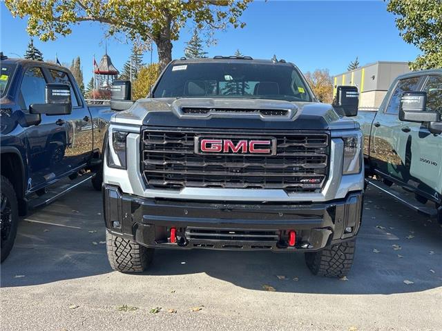 2026 GMC Sierra 2500HD AT4X (Stk: CT051) in High River - Image 2 of 6