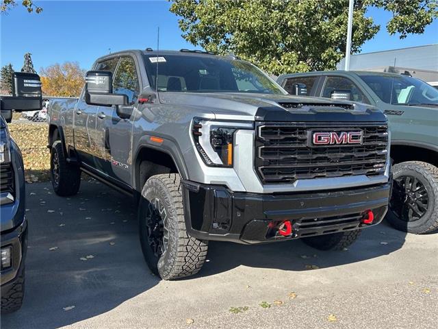 2026 GMC Sierra 2500HD AT4X (Stk: CT051) in High River - Image 3 of 6