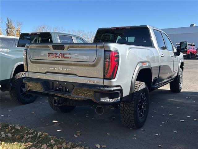 2026 GMC Sierra 2500HD AT4X (Stk: CT051) in High River - Image 4 of 6