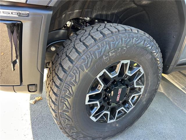 2026 GMC Sierra 2500HD AT4X (Stk: CT051) in High River - Image 6 of 6