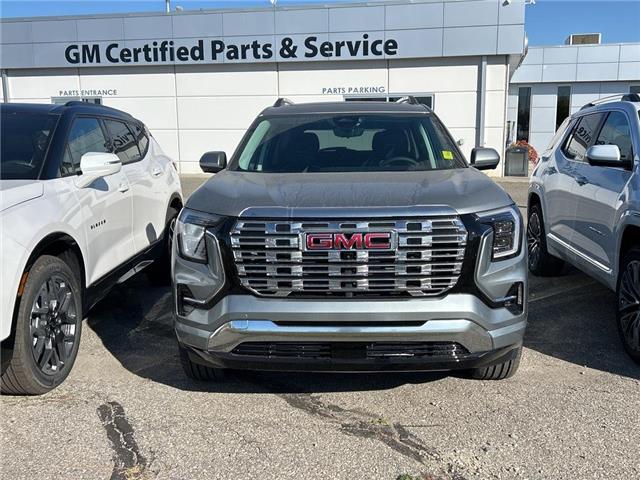 2026 GMC Terrain Denali (Stk: CT056) in High River - Image 2 of 6