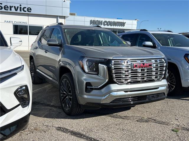 2026 GMC Terrain Denali (Stk: CT056) in High River - Image 3 of 6