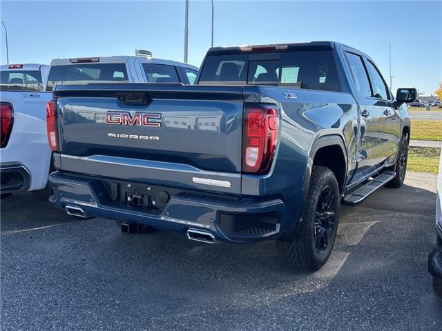 2026 GMC Sierra 1500 Elevation (Stk: CT062) in High River - Image 4 of 6