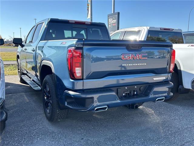 2026 GMC Sierra 1500 Elevation (Stk: CT062) in High River - Image 5 of 6