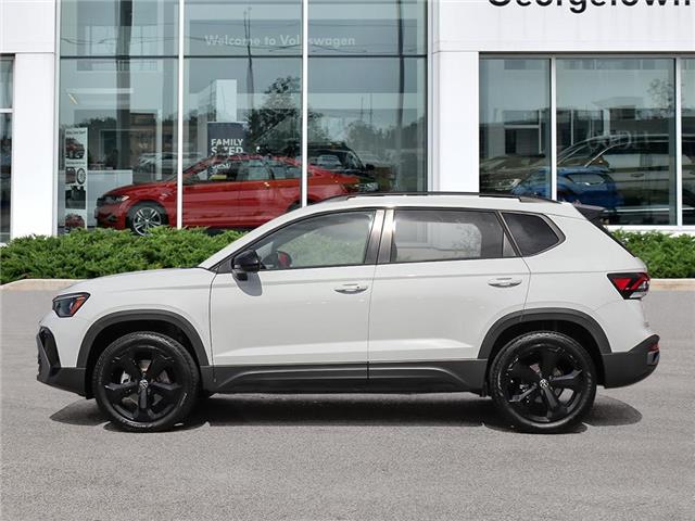 2026 Volkswagen Taos Comfortline Black Edition (Stk: 26-035) in Georgetown - Image 3 of 23