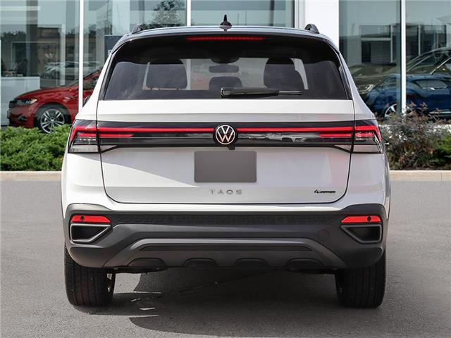 2026 Volkswagen Taos Comfortline Black Edition (Stk: 26-035) in Georgetown - Image 5 of 23
