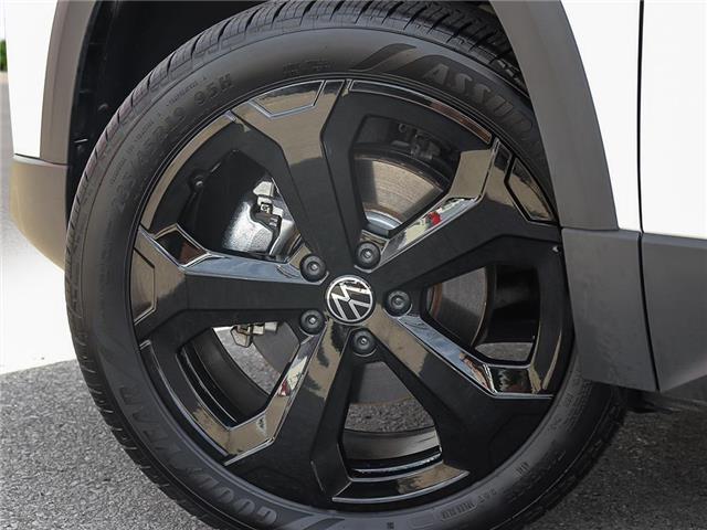 2026 Volkswagen Taos Comfortline Black Edition (Stk: 26-035) in Georgetown - Image 8 of 23