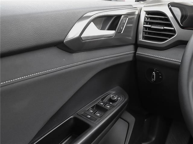 2026 Volkswagen Taos Comfortline Black Edition (Stk: 26-035) in Georgetown - Image 16 of 23